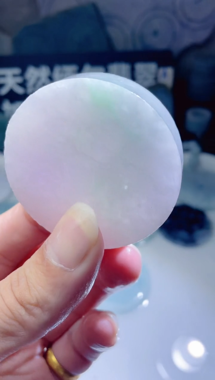 颈饰未镶嵌翡翠383