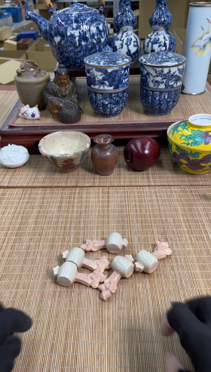 118号一堆筷置中古物品谨慎参拍直播链接