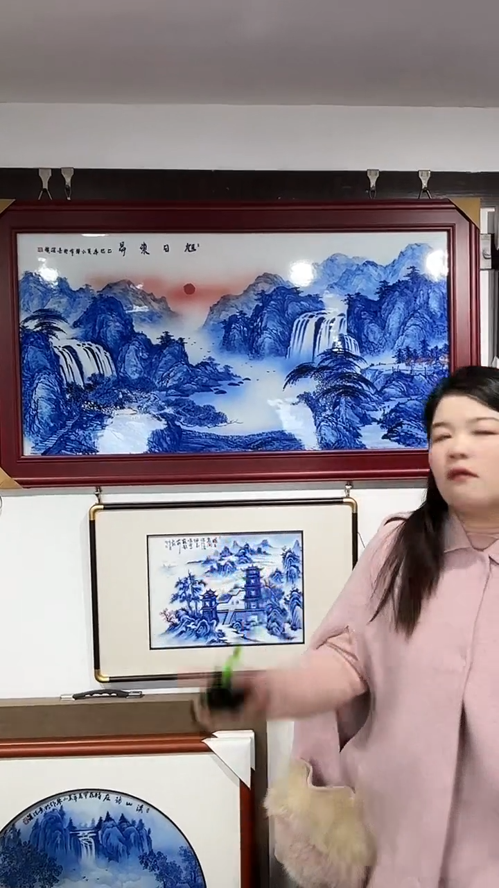 摆件瓷瓷博会-吴小琴专场26