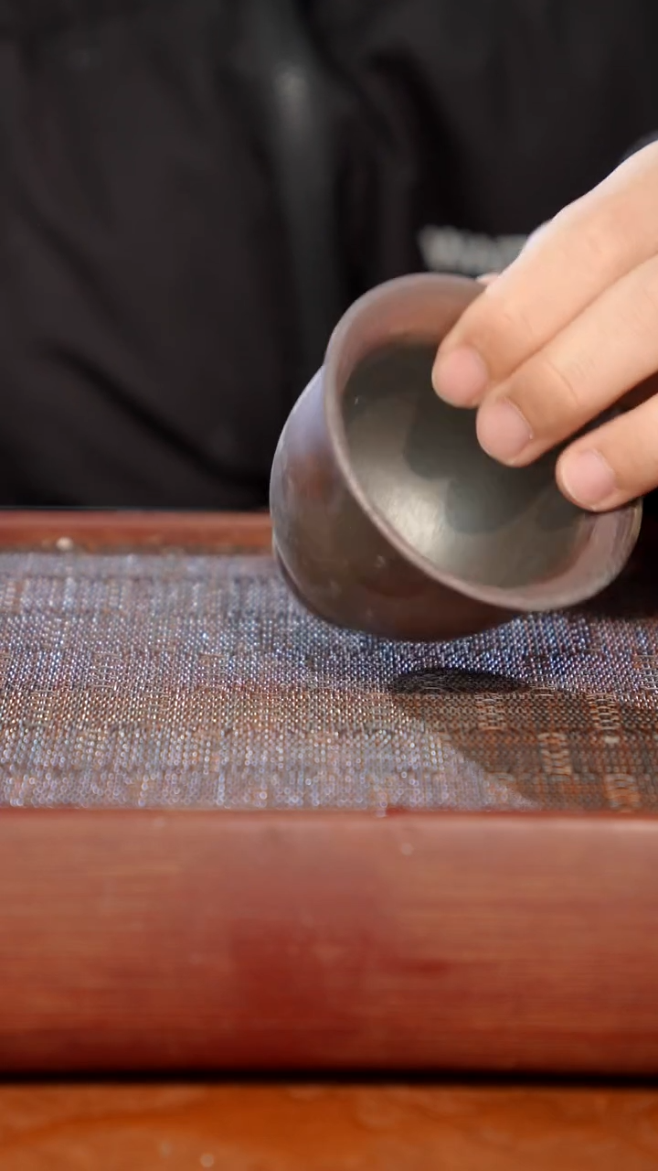 陶瓷奢瓷/瑞寅柴烧茶器（杯子）1175