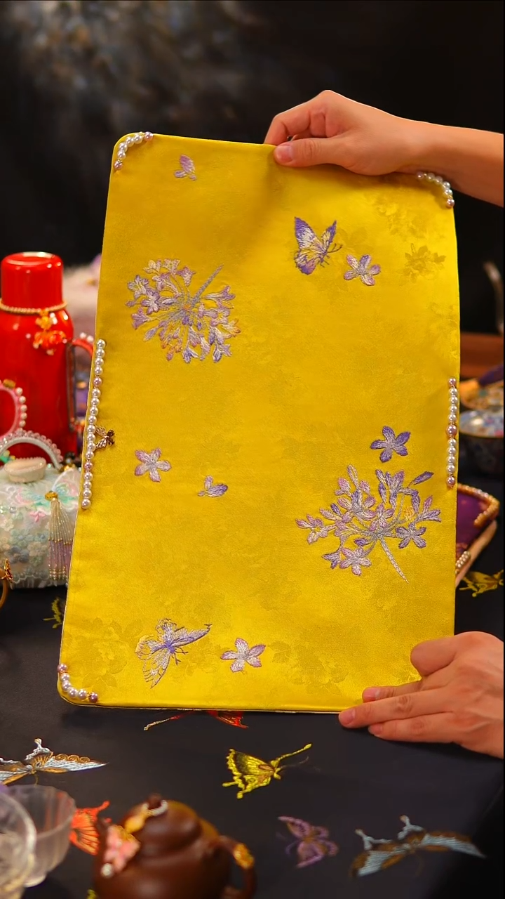200茶席茶席50x30cm