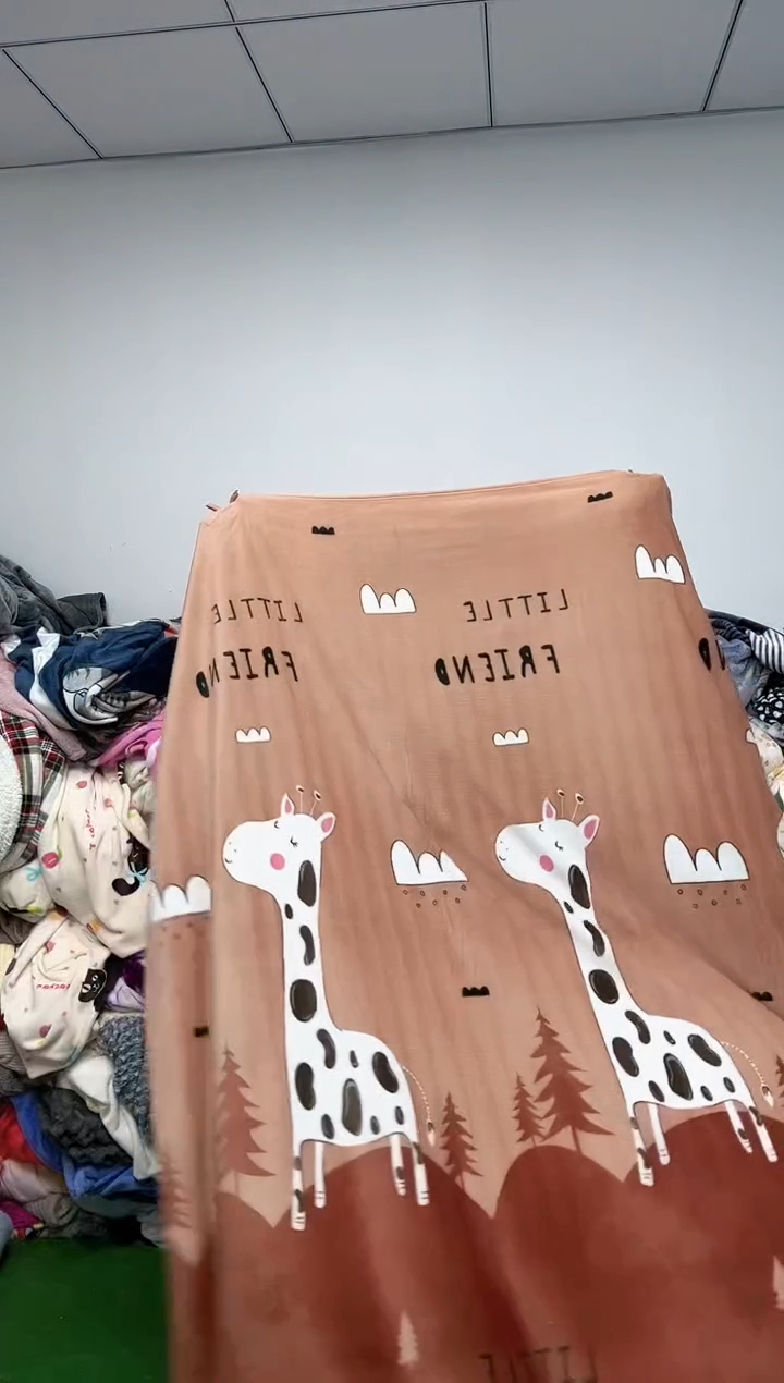 法兰绒2.3X2左右以主播所说为准