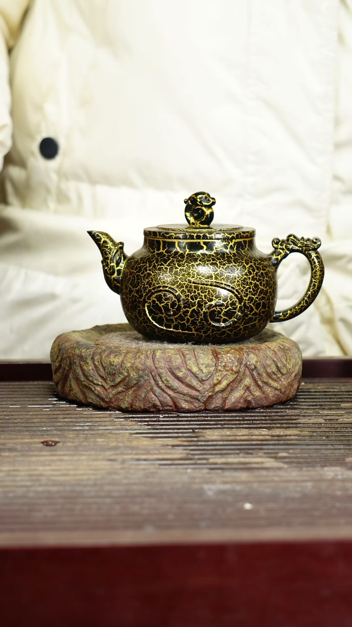 宜兴原矿紫砂壶茶壶宜兴原矿紫砂壶茶壶280C