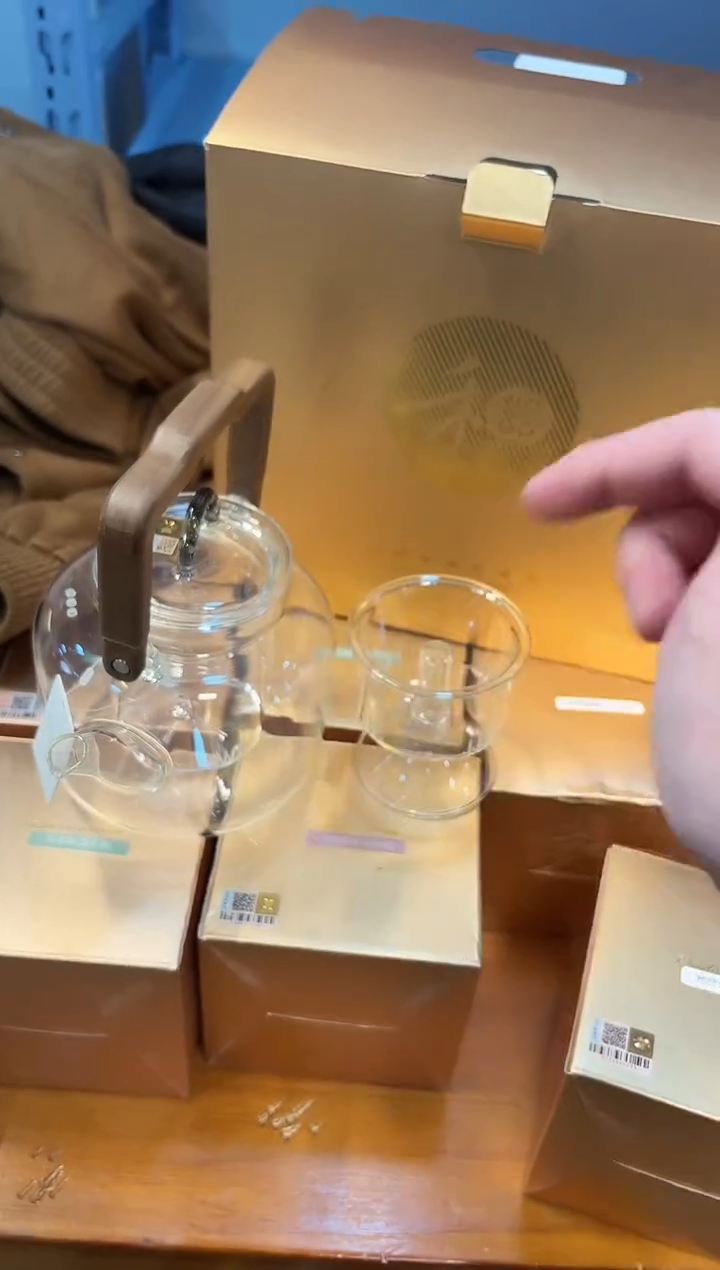 【闪购商品】禾器-灵韵壶-双内胆