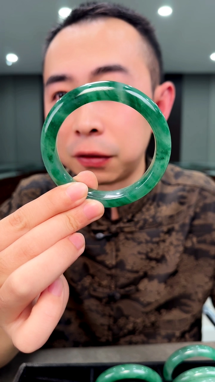 未镶嵌手镯石英质玉永**忆62