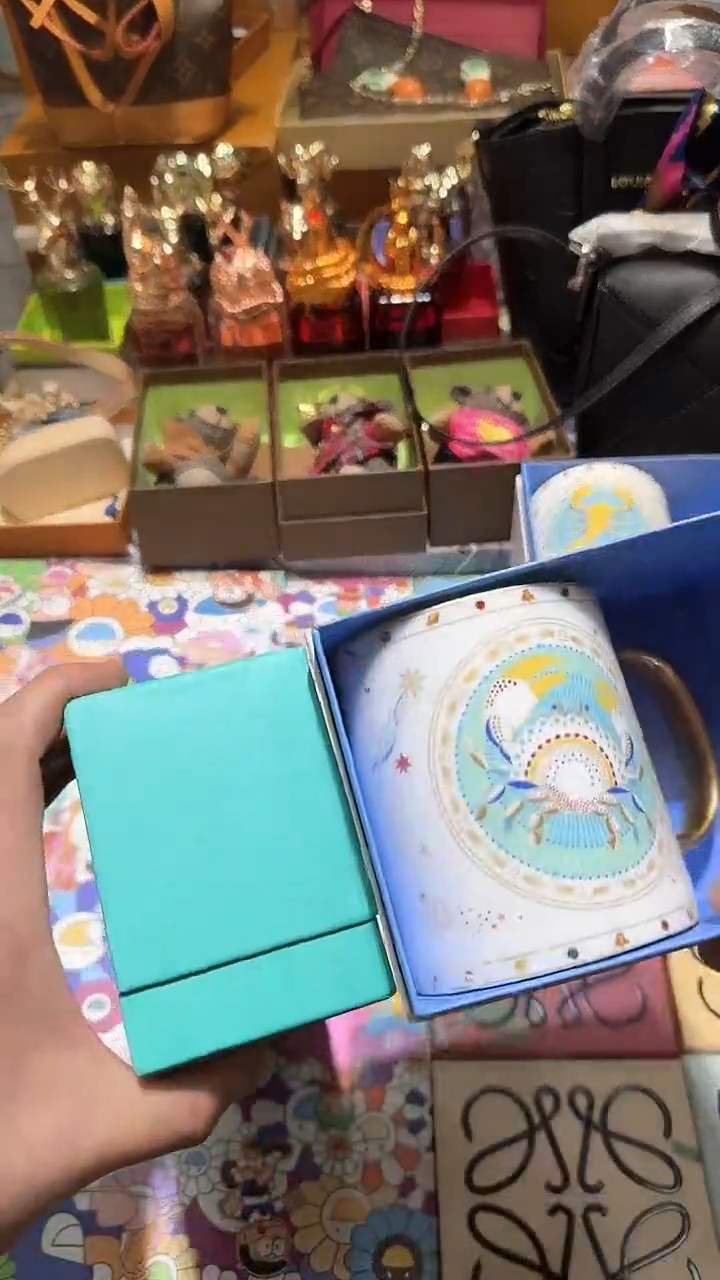 【闪购商品】瓷片换类目孤品单品一件不留钻石4支