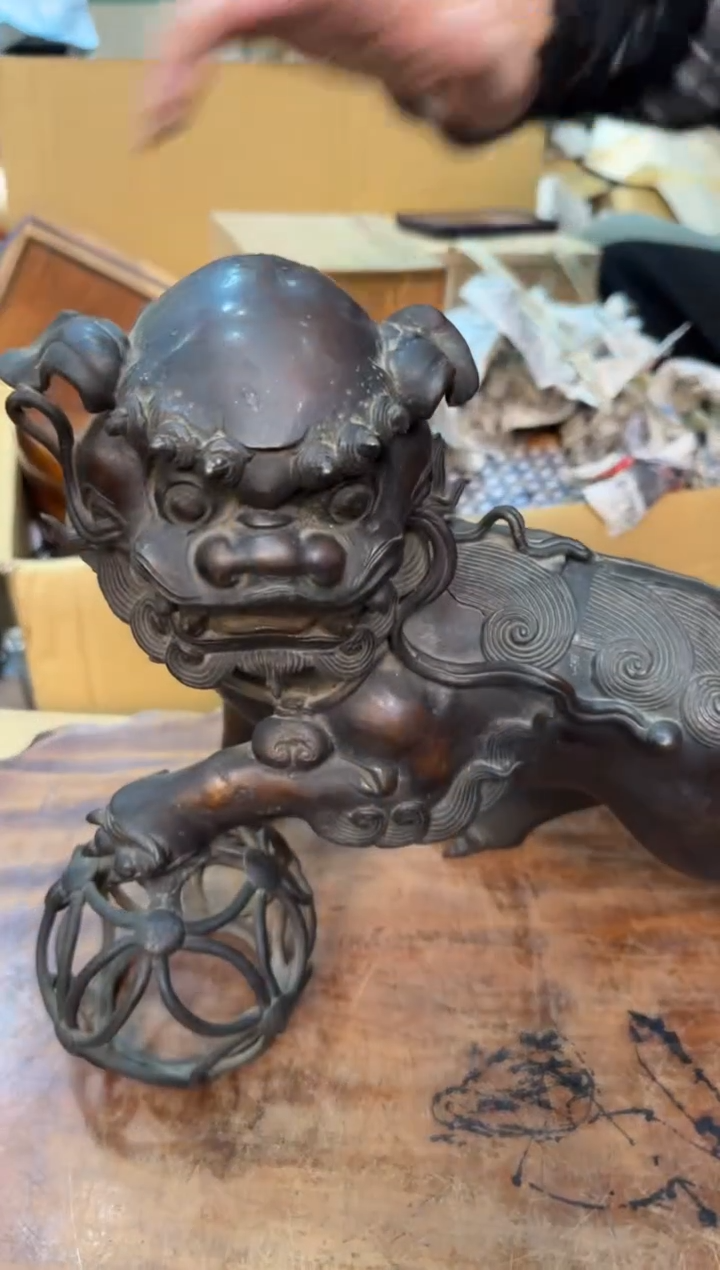 【闪购商品】摆件13y古美術空间美学E27