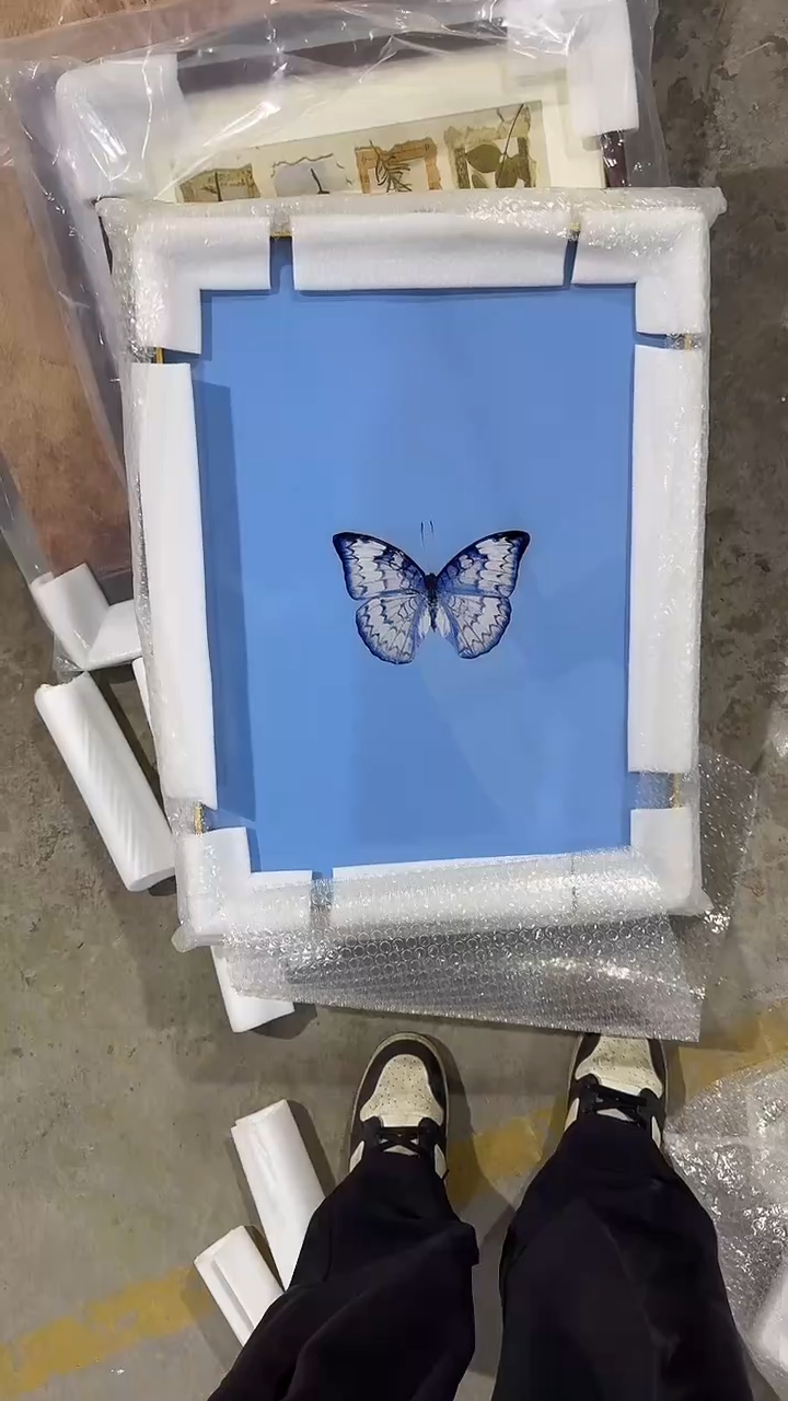 仓库清仓画   默认瑕疵