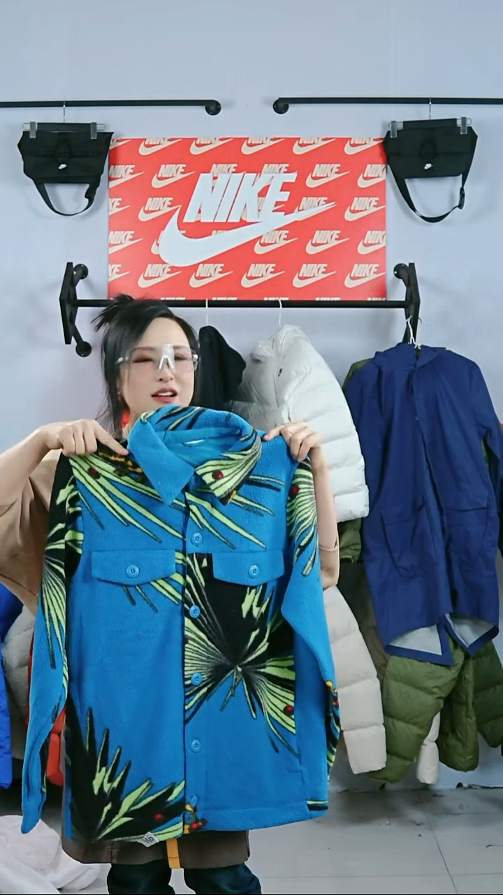 950闪购编码Nike/Jordan运动衣以播间过款为准尺码L