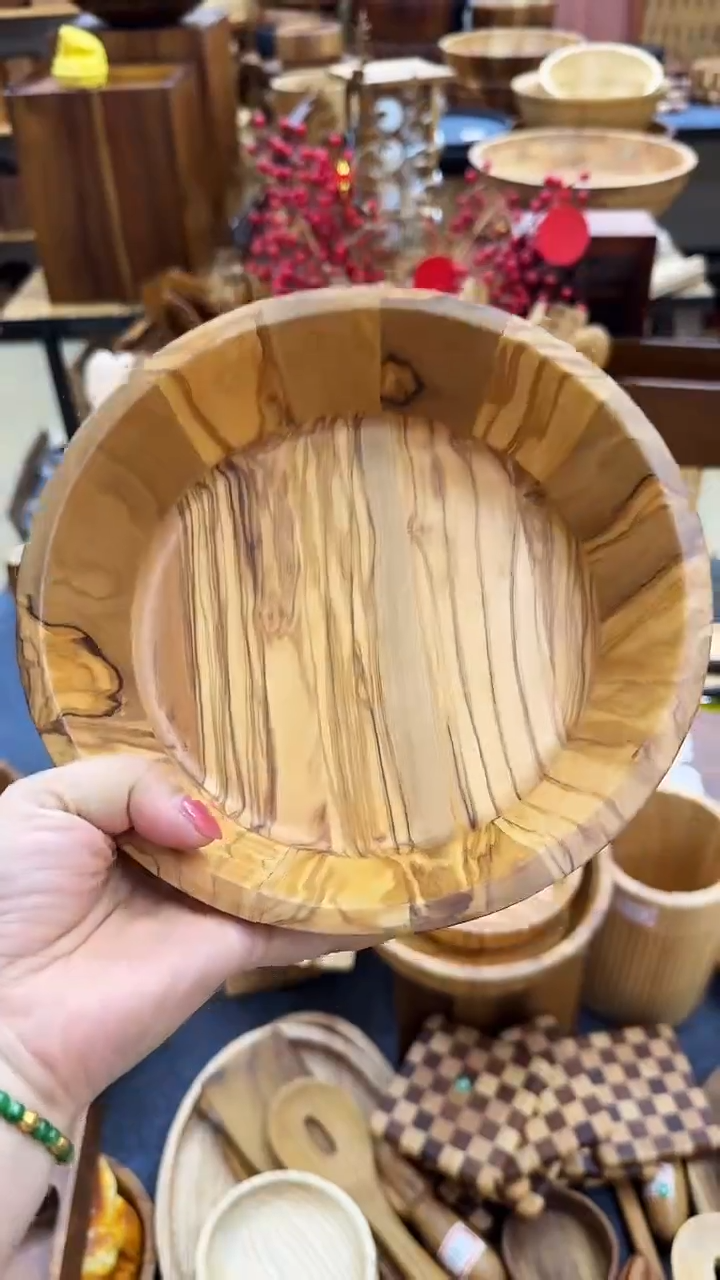 橄榄木大号碗2025