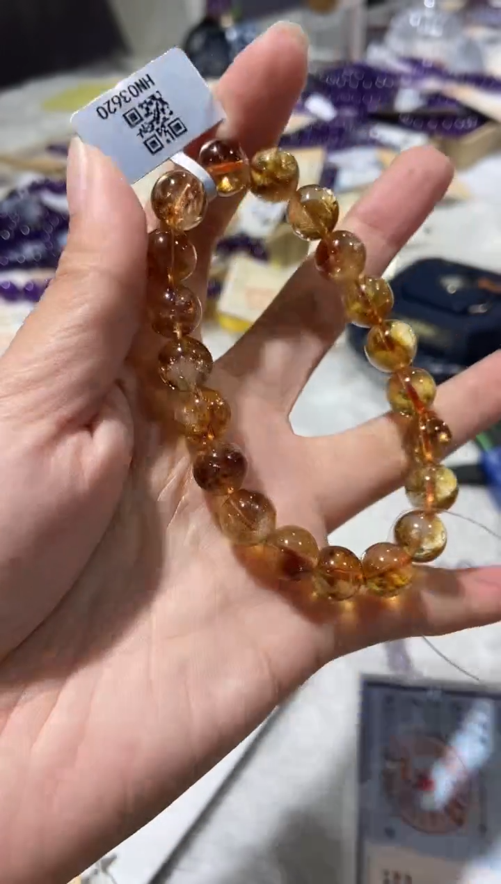 【闪购商品】水晶手串未镶嵌手串