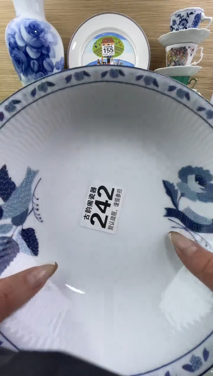 乐**限摆件瓷器瓷器瓷器