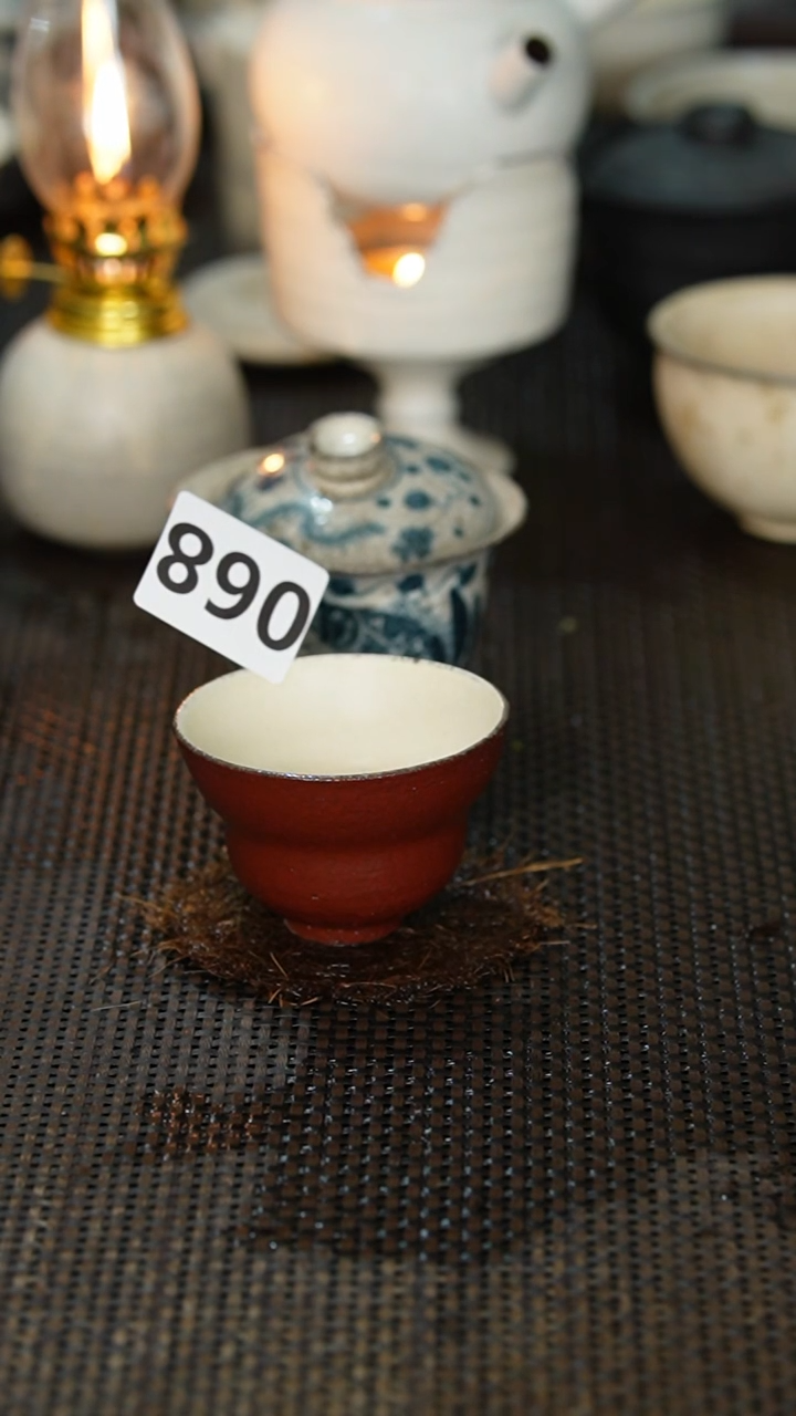 【闪购商品】068景德镇{立梦陶}手作