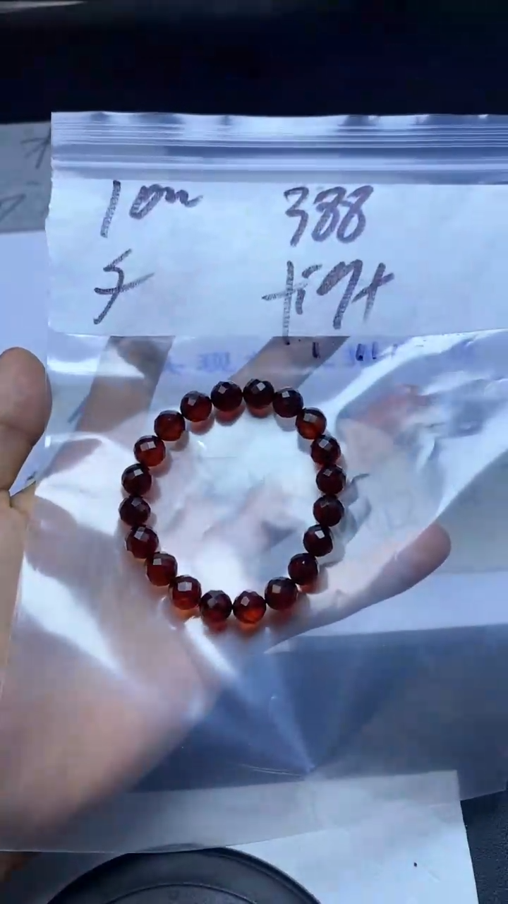 【闪购商品】琥珀手串未镶嵌858888888