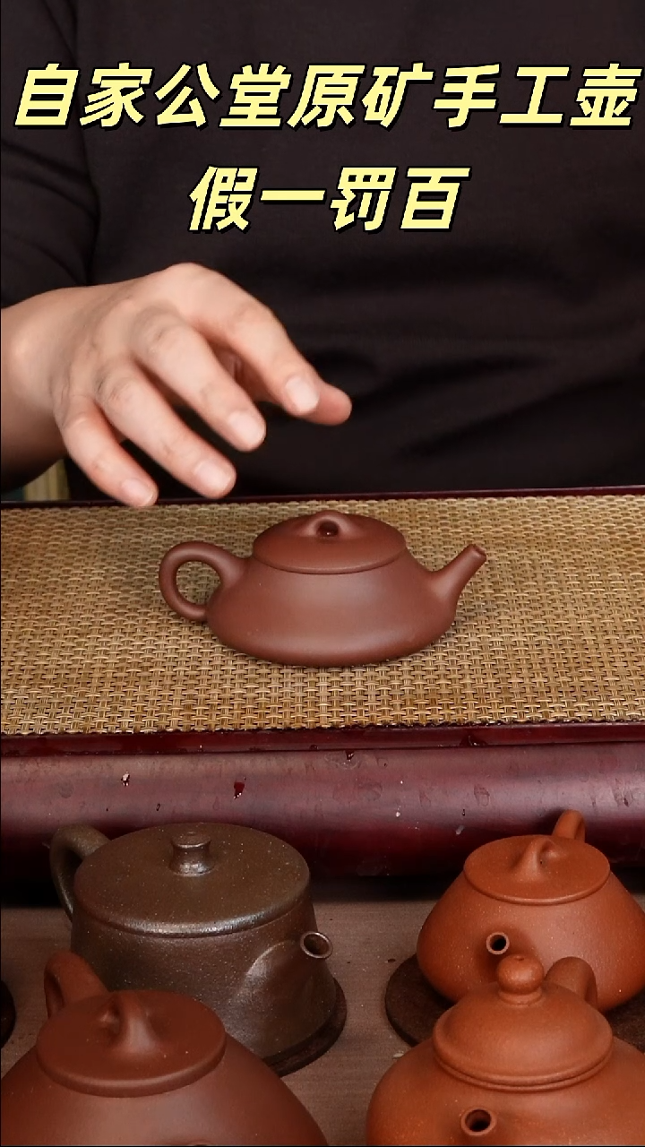 茶壶紫砂紫砂壶隐瓢