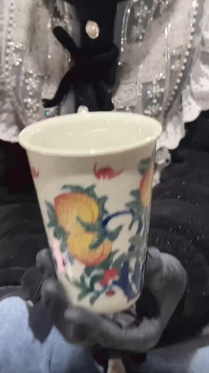 景德镇高温陶瓷杯-123