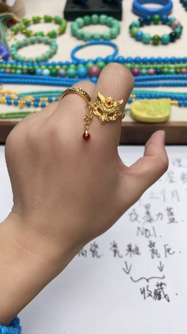 珍藏特色绿色高瓷