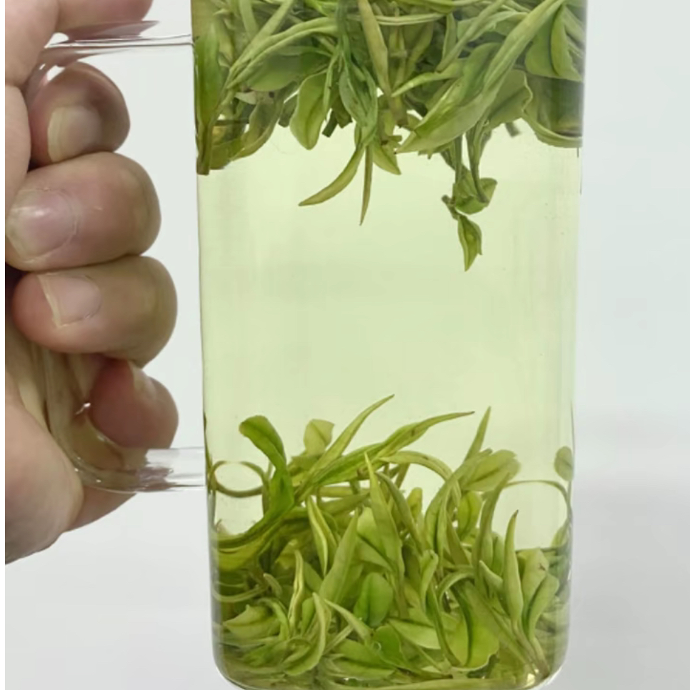 昆铜 明 前【兰花香】白茶