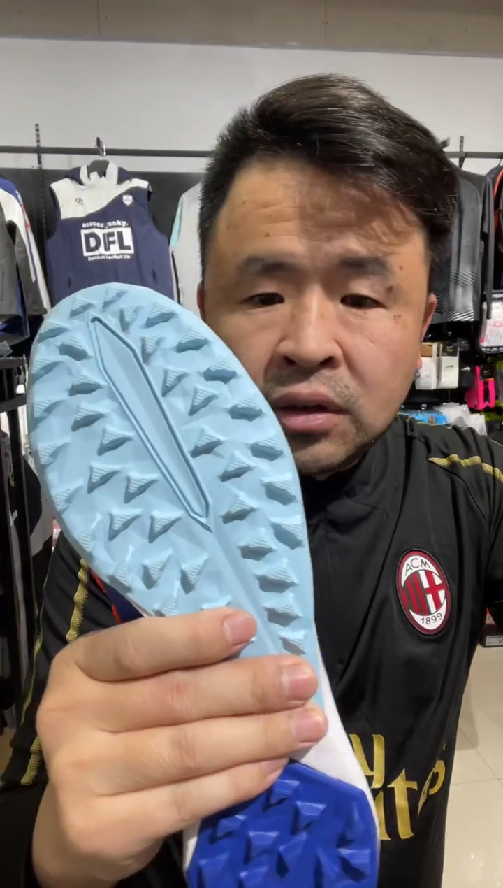用****1尺码40 蓝色TF