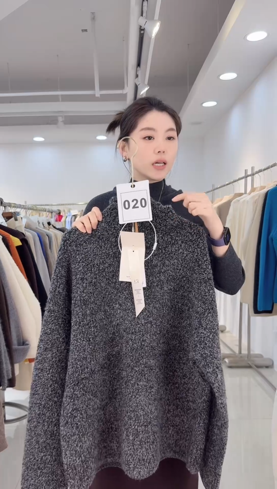 020，全羊毛到手129帽衫