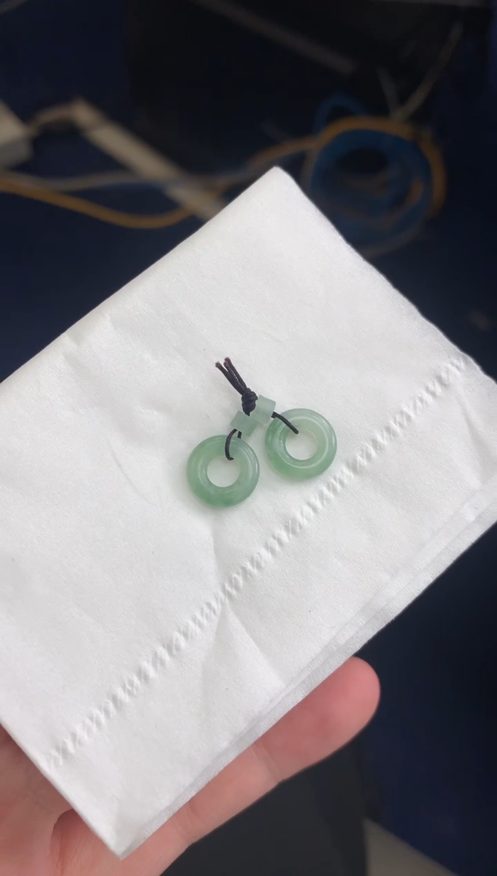 【闪购商品】定制翡翠未镶嵌翡翠