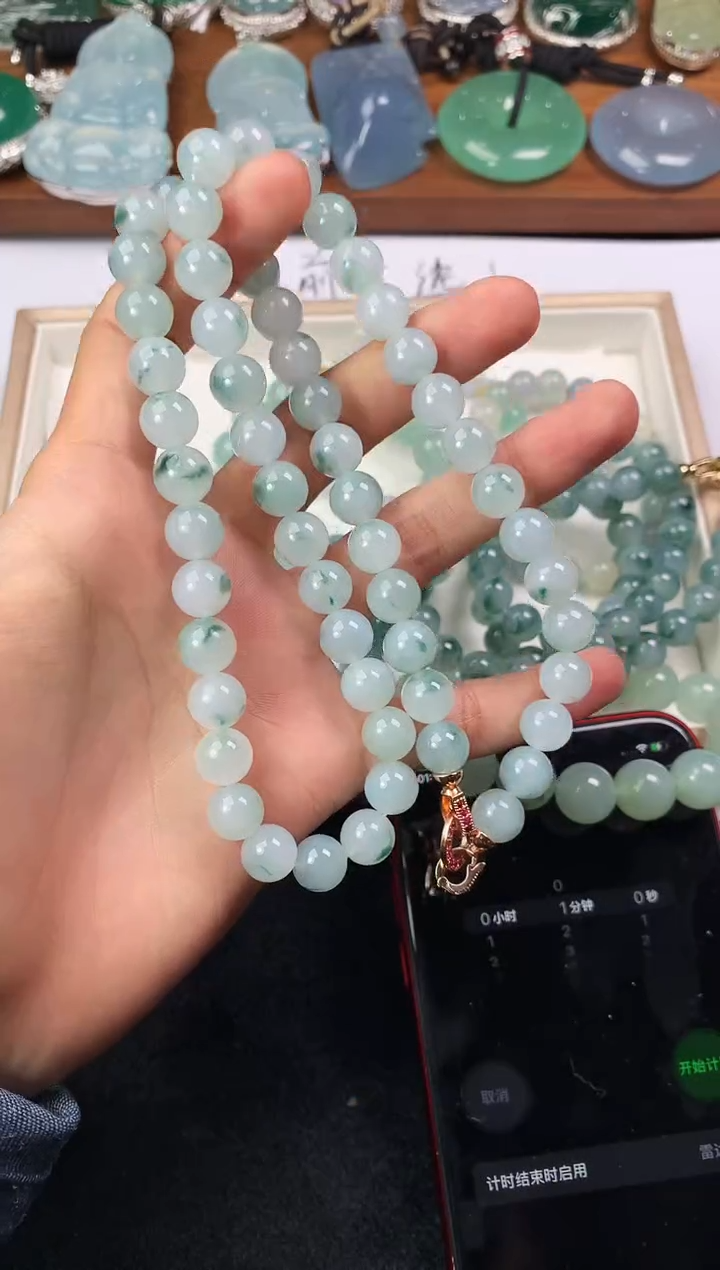 【闪购商品】定制翡翠未镶嵌4069毛货不退不换