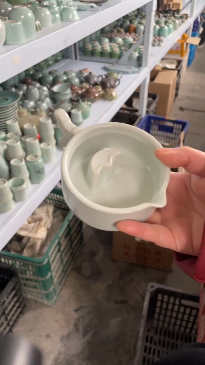 【闪购商品】福利品 慧仙青瓷 特价