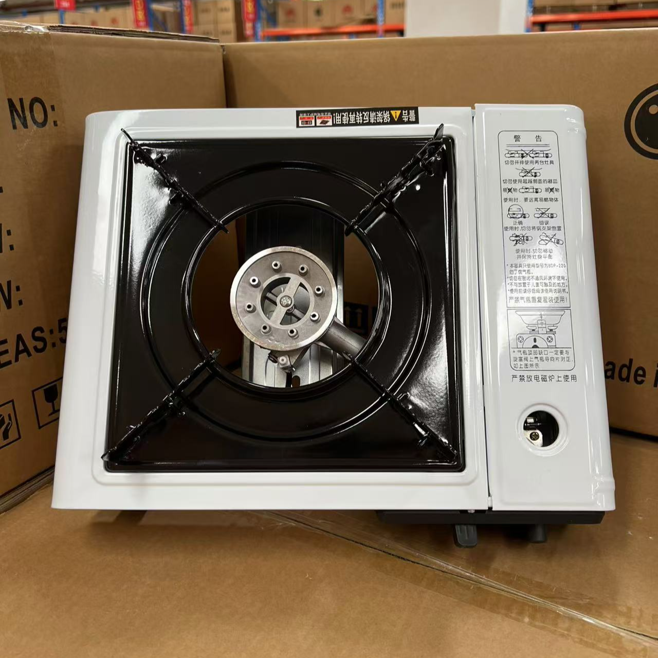 卡式炉 户外野营 展示 YD