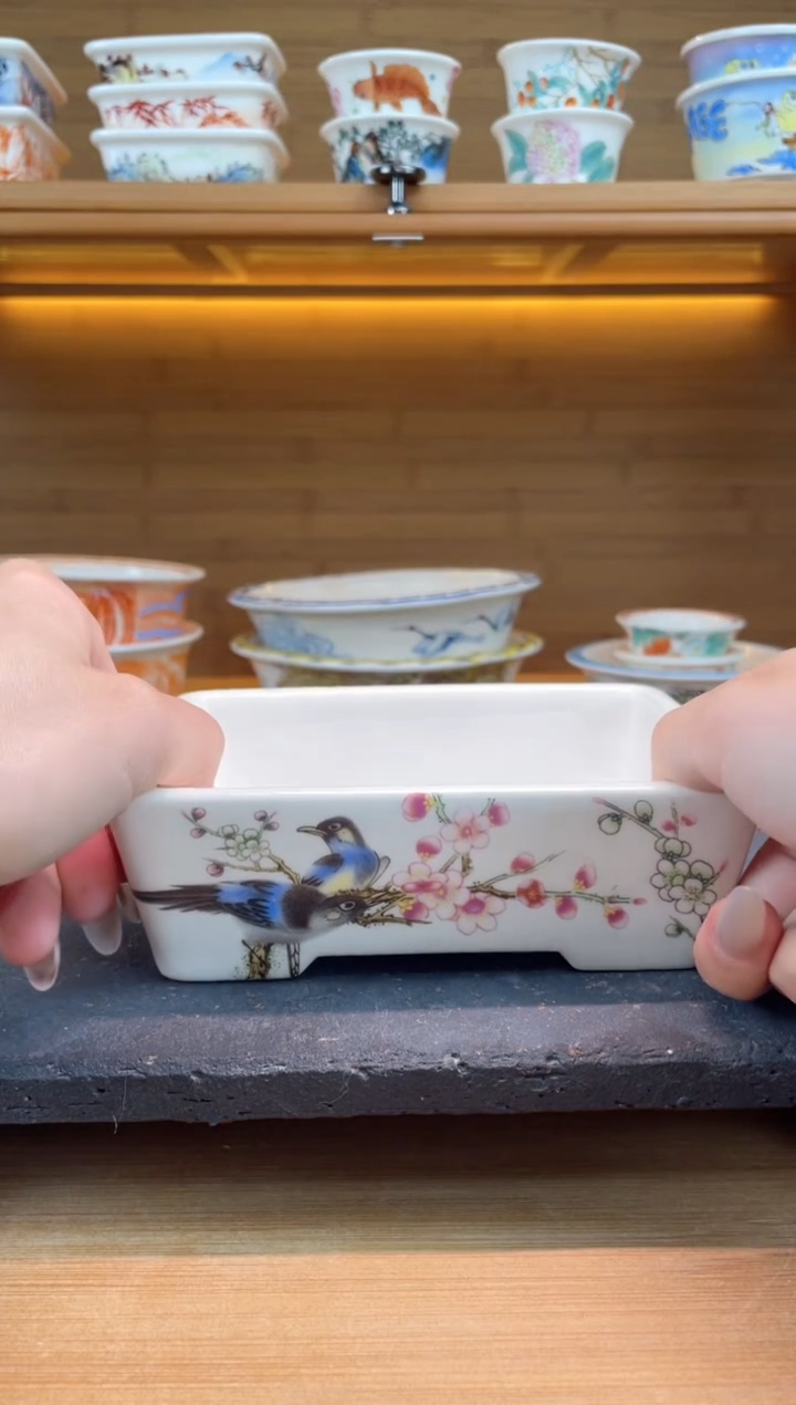 【闪购商品】红陶瑕【A03839】13.5*9.5*3