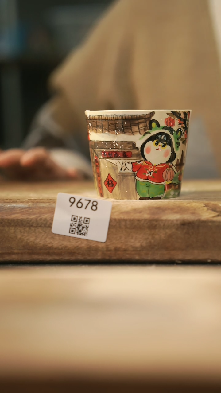 【闪购商品】【落单孤品】福利/杯子@@9678