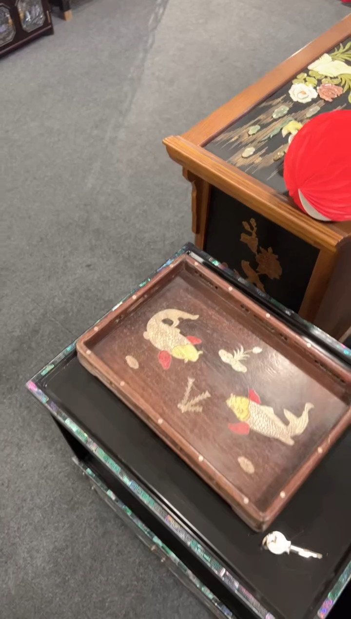 【闪购商品】·弘贝雅螺钿漆器文化馆