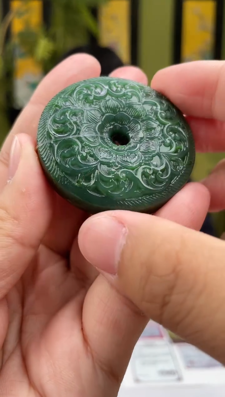 颈饰未镶嵌和田玉多样性发货拍一发一