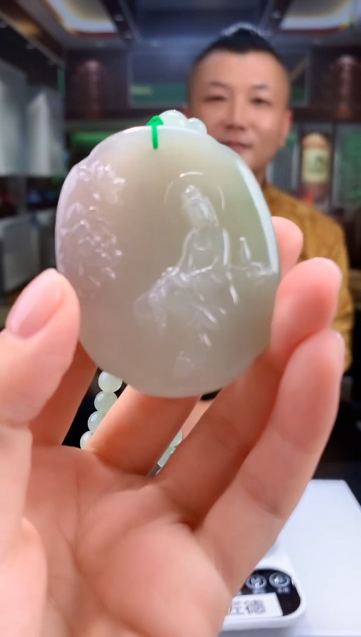 定制和田玉玉润东方天然和田玉