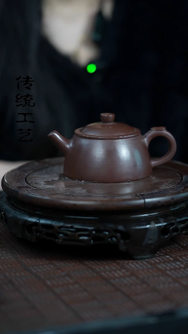 【闪购商品】紫砂茶壶原矿全手5