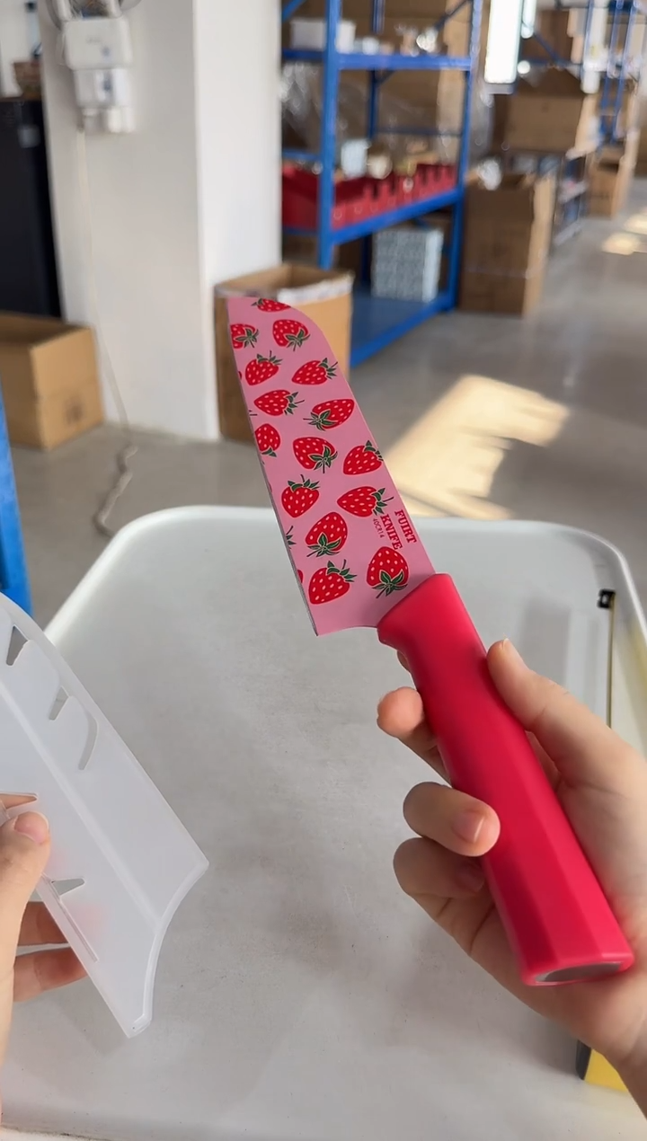 瓷片草莓多用水果d