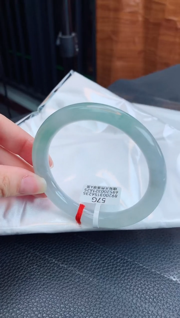 【闪购商品】翡翠手镯未镶嵌缅甸天然翡翠A货手镯