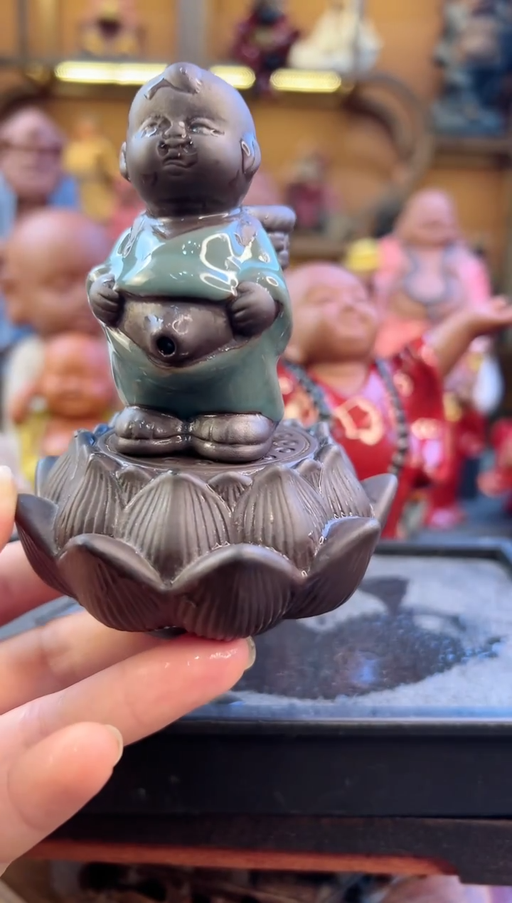 紫砂茶宠器闵紫砂茶宠摆件