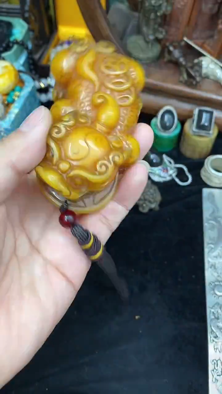 裸石蜜蜡未镶嵌【闪购商品】主播推荐