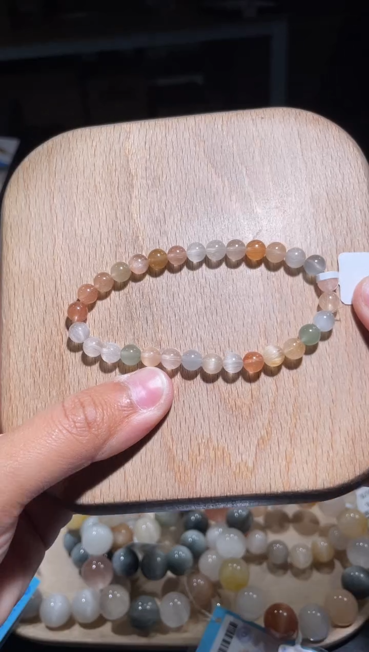 【闪购商品】水晶手链未镶嵌188号多样性发货一DD 6+