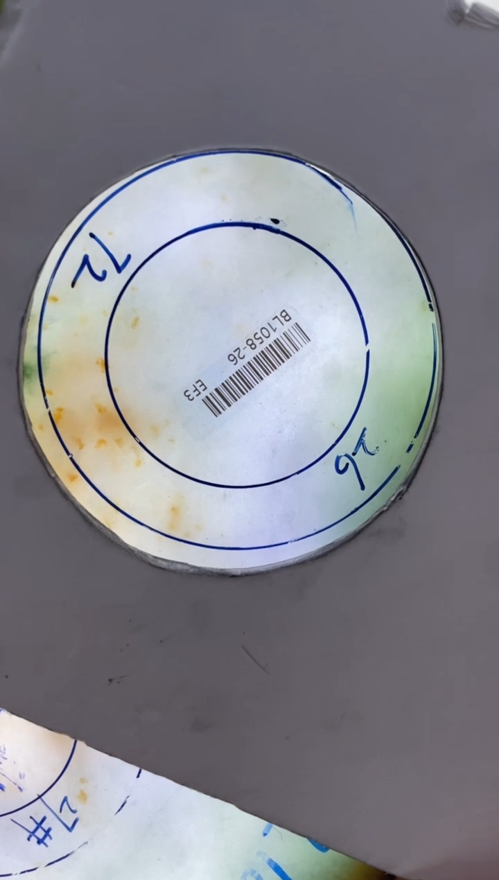 【闪购商品】定制翡翠手镯未镶嵌手镯定制一件