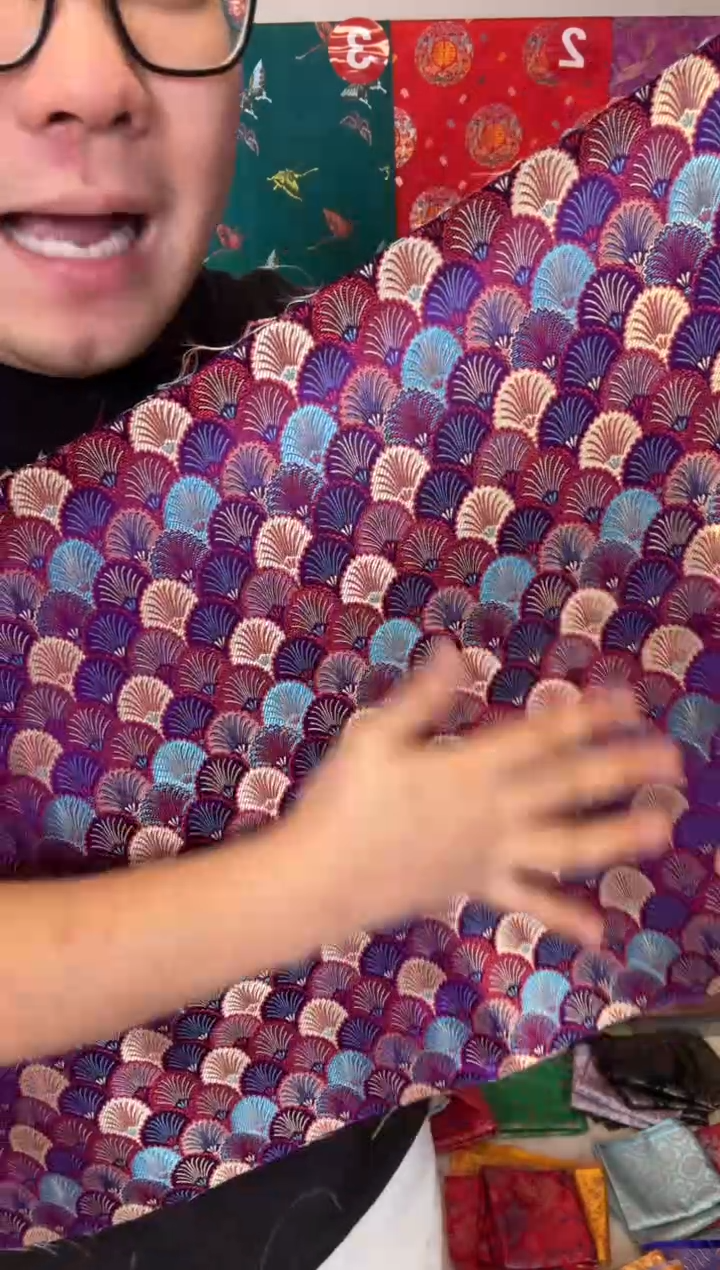 混纺小布头1单70*40公分长，满18元包邮，新疆西藏不包邮