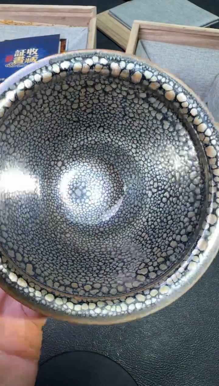 【闪购商品】茶盏79江康贵茗瓷茶器