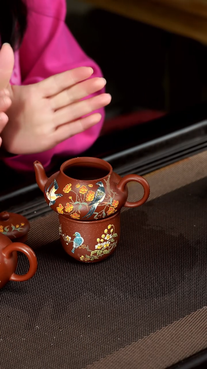 【闪购商品】紫砂茶壶宜兴紫砂壶