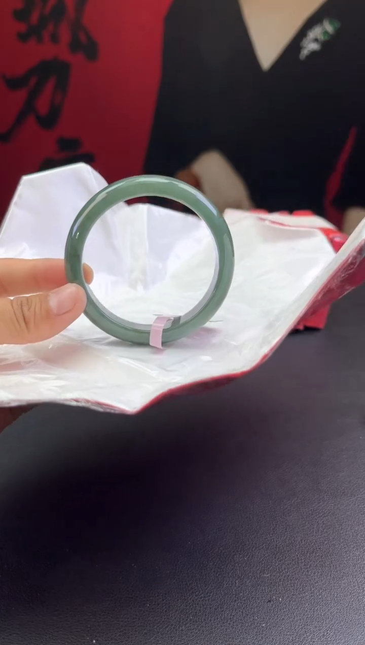 【闪购商品】翡翠手镯未镶嵌1翡翠手镯