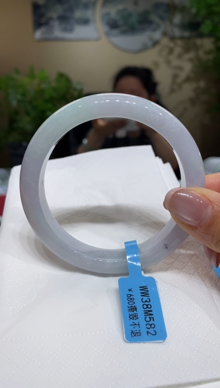 【闪购商品】翡翠手镯未镶嵌翡翠