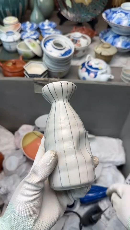 【闪购商品】碟中古回流瓷器大全