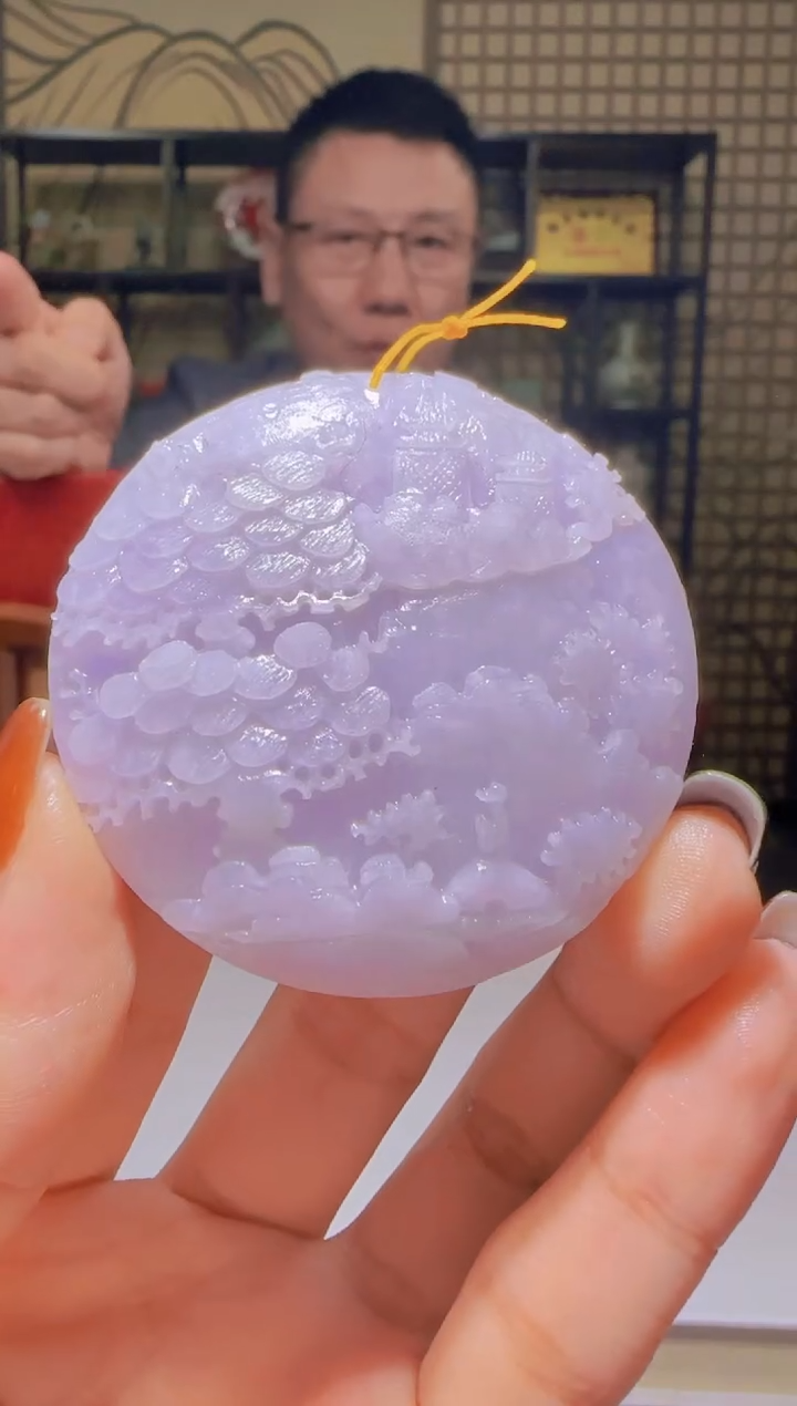 未镶嵌定制翡翠Y-@@YD112456（多样性发其一）