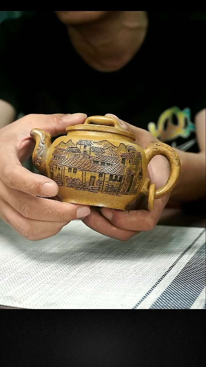 茶壶紫砂茶壶 紫砂104