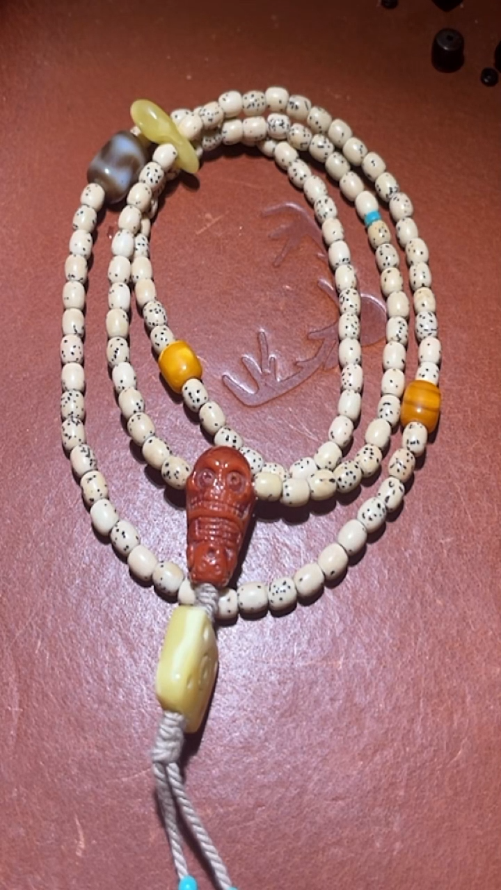 吊坠星月菩提18HT-067