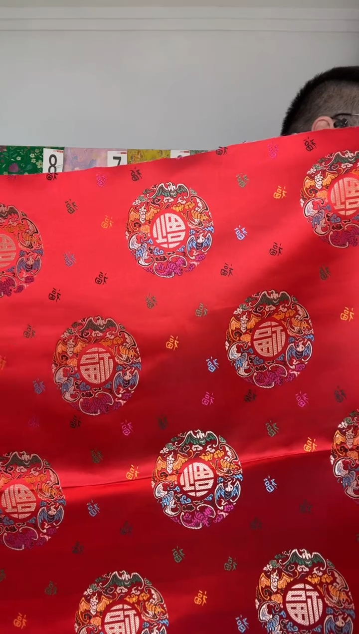 混纺满18元包邮.两单连裁.宽.长90.60